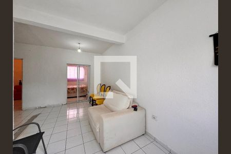  Sala de casa à venda com 2 quartos, 180m² em Jardim das Maravilhas, Santo André