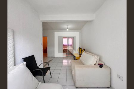  Sala de casa à venda com 2 quartos, 180m² em Jardim das Maravilhas, Santo André