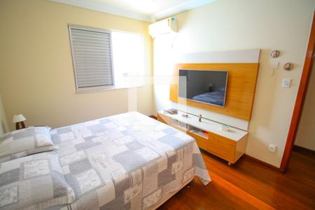 Quarto 1 de apartamento à venda com 4 quartos, 128m² em Coração Eucarístico, Belo Horizonte