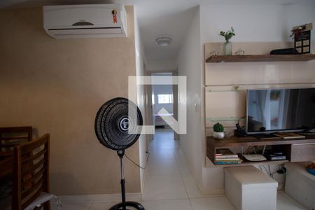 Sala de apartamento à venda com 3 quartos, 90m² em Recreio dos Bandeirantes, Rio de Janeiro