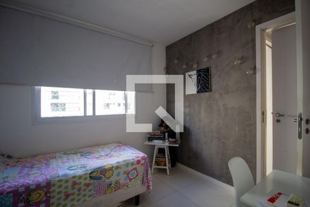 Suíte 1 de apartamento à venda com 3 quartos, 90m² em Recreio dos Bandeirantes, Rio de Janeiro