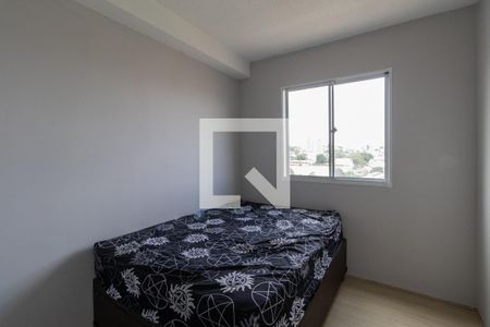 Quarto 1 de apartamento para alugar com 2 quartos, 35m² em Vila Norma, São Paulo