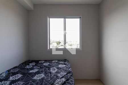 Quarto 1 de apartamento para alugar com 2 quartos, 35m² em Vila Norma, São Paulo