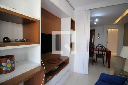 Sala de TV de apartamento à venda com 2 quartos, 71m² em Freguesia (jacarepaguá), Rio de Janeiro