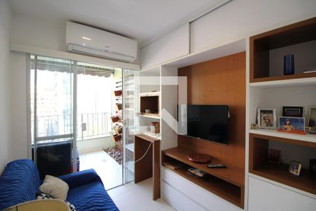 Sala de TV de apartamento à venda com 2 quartos, 71m² em Freguesia (jacarepaguá), Rio de Janeiro