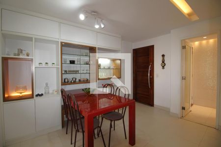 Sala de Jantar de apartamento à venda com 2 quartos, 71m² em Freguesia (jacarepaguá), Rio de Janeiro