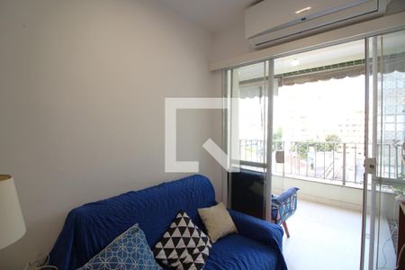 Sala de TV de apartamento à venda com 2 quartos, 71m² em Freguesia (jacarepaguá), Rio de Janeiro