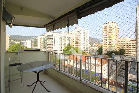 Sala - Varanda de apartamento à venda com 2 quartos, 71m² em Freguesia (jacarepaguá), Rio de Janeiro