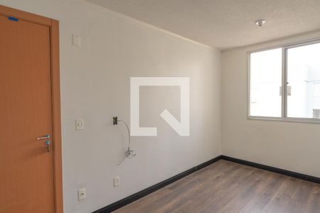 Sala de apartamento para alugar com 2 quartos, 47m² em Olaria, Canoas