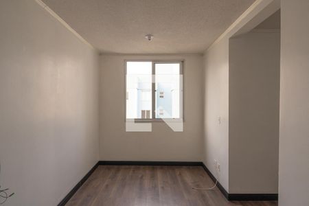 Sala de apartamento para alugar com 2 quartos, 47m² em Olaria, Canoas