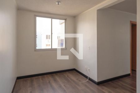 Sala de apartamento para alugar com 2 quartos, 47m² em Olaria, Canoas