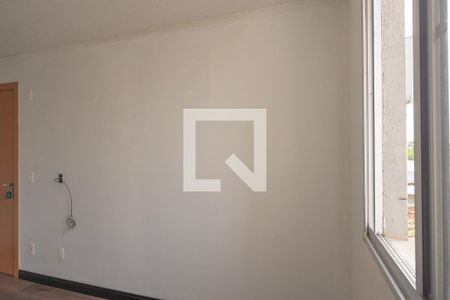 Sala de apartamento para alugar com 2 quartos, 47m² em Olaria, Canoas