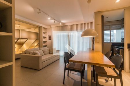 Studio de kitnet/studio para alugar com 1 quarto, 64m² em Centro, Florianópolis