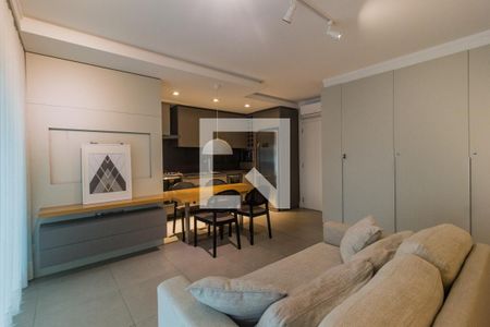 Kitnet/Studio para alugar com 1 quarto, 64m² em Centro, Florianópolis