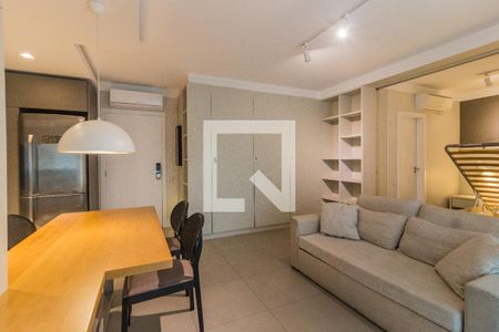 Studio de kitnet/studio para alugar com 1 quarto, 64m² em Centro, Florianópolis