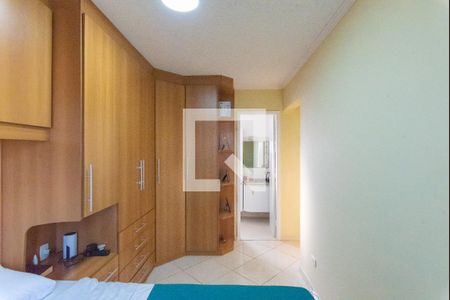 Suíte de apartamento para alugar com 3 quartos, 72m² em Jardim Anton Von Zuben, Campinas