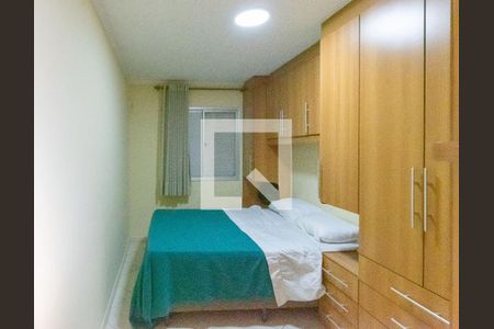 Suíte de apartamento para alugar com 3 quartos, 72m² em Jardim Anton Von Zuben, Campinas