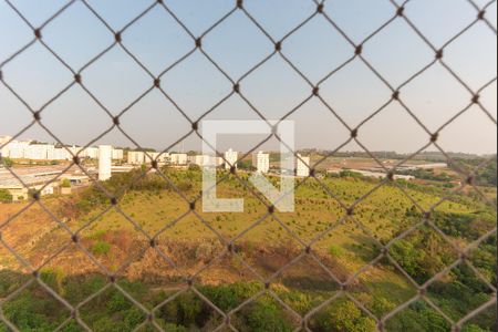 Sacada da Sala de apartamento para alugar com 3 quartos, 72m² em Jardim Anton Von Zuben, Campinas