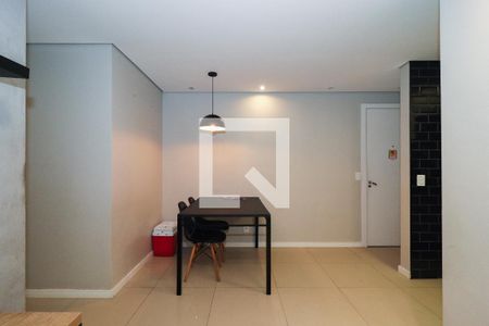 Sala de apartamento para alugar com 2 quartos, 49m² em Vila Andrade, São Paulo