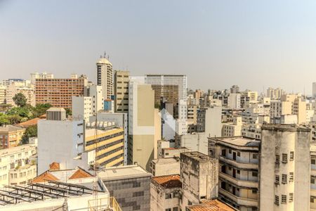 Vista do Studio de kitnet/studio para alugar com 1 quarto, 40m² em Vila Buarque, São Paulo