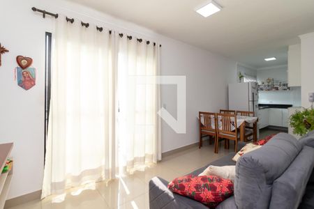 Sala de Estar de apartamento à venda com 2 quartos, 45m² em Vila Guilherme, São Paulo