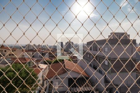 Vista da Varanda da Sala de apartamento à venda com 2 quartos, 45m² em Vila Guilherme, São Paulo