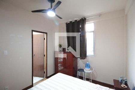 Suíte de apartamento à venda com 3 quartos, 98m² em Castelo, Belo Horizonte