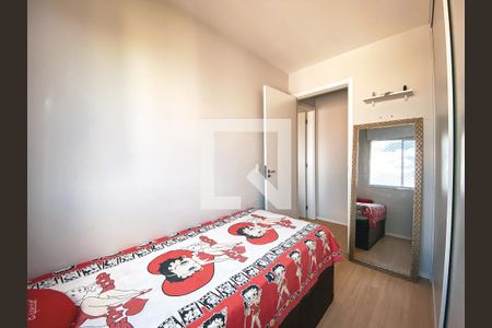 Quarto 2 de apartamento para alugar com 2 quartos, 41m² em Jardim Celeste, São Paulo