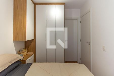 Quarto  de apartamento à venda com 1 quarto, 30m² em Bom Retiro, São Paulo