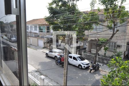 Sala de apartamento para alugar com 3 quartos, 150m² em Rocha, Rio de Janeiro