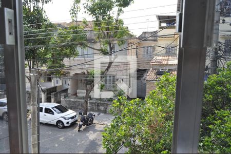 Sala de apartamento para alugar com 3 quartos, 150m² em Rocha, Rio de Janeiro