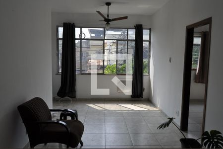 Sala de apartamento para alugar com 3 quartos, 150m² em Rocha, Rio de Janeiro