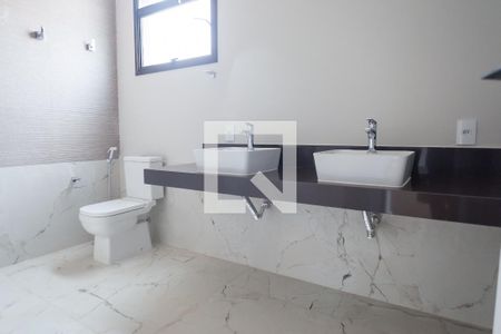 Casa de condomínio à venda com 390m², 4 quartos e 8 vagas Casa de condomínio à venda com 390m², 4 quartos e 8 vagasbanheiro suite master