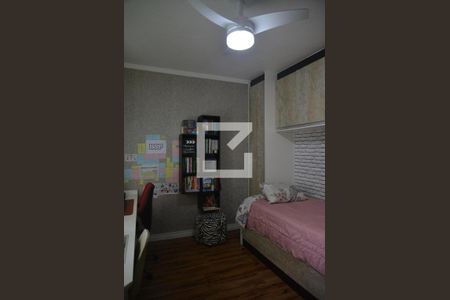 Quarto de apartamento à venda com 2 quartos, 72m² em Vila Progresso, Santo André