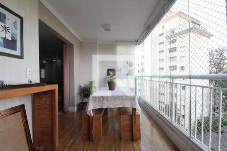 Apartamento para alugar com 2 quartos, 110m² em Jardim Vazani, São Paulo