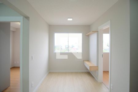 Apartamento para alugar com 38m², 2 quartos e sem vagaSala