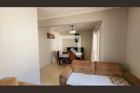 Sala de casa de condomínio à venda com 4 quartos, 198m² em Medeiros, Jundiaí