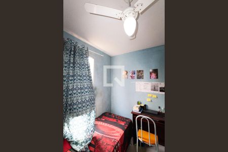 Quarto 2 de apartamento para alugar com 2 quartos, 47m² em Campo Grande, Rio de Janeiro