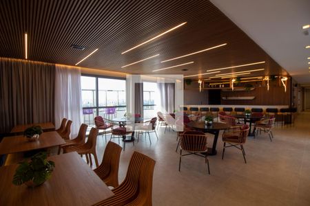 Studio para alugar com 32m², 1 quarto e 1 vaga Studio para alugar com 32m², 1 quarto e 1 vagaÁrea comum - Sky Bar