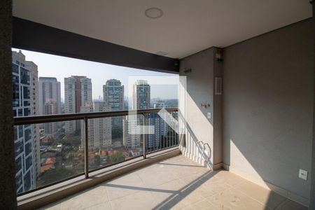 Studio para alugar com 32m², 1 quarto e 1 vaga Studio para alugar com 32m², 1 quarto e 1 vagaTerraço