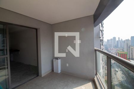 Studio para alugar com 32m², 1 quarto e 1 vaga Studio para alugar com 32m², 1 quarto e 1 vagaTerraço