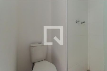 Banheiro de kitnet/studio para alugar com 1 quarto, 28m² em Vila Mariana, São Paulo