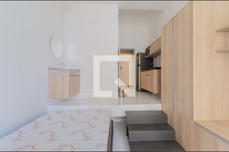 Sala de kitnet/studio à venda com 1 quarto, 28m² em Vila Mariana, São Paulo