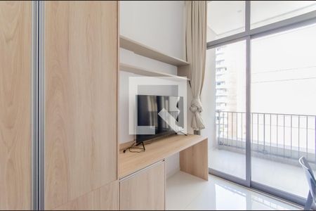 Sala/Quarto de kitnet/studio para alugar com 1 quarto, 28m² em Vila Mariana, São Paulo