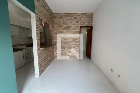  Sala de casa para alugar com 1 quarto, 25m² em Vila Leopoldina, Duque de Caxias