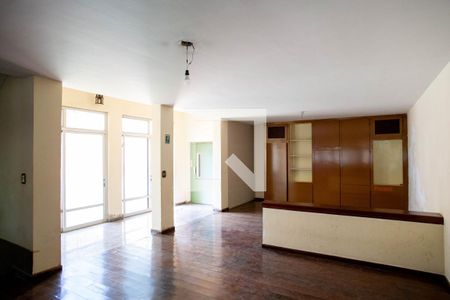 Sala de casa à venda com 6 quartos, 780m² em Mangabeiras, Belo Horizonte