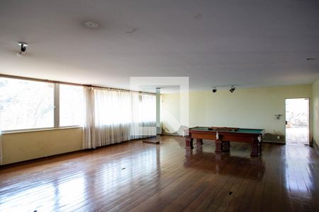 Sala de casa à venda com 6 quartos, 780m² em Mangabeiras, Belo Horizonte