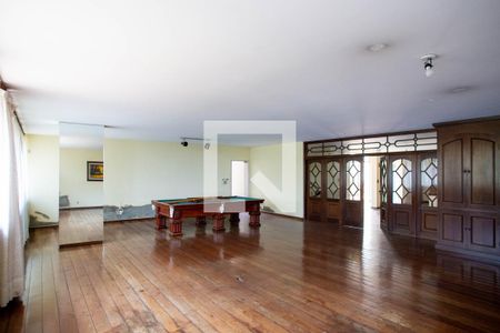 Sala de casa à venda com 6 quartos, 780m² em Mangabeiras, Belo Horizonte