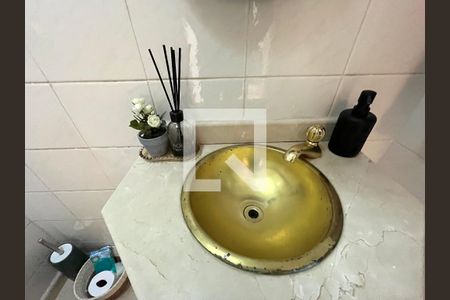 Lavabo de apartamento à venda com 4 quartos, 198m² em Vila Mascote, São Paulo