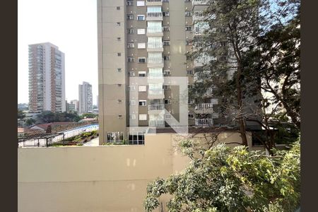 Vista da Varanda  de apartamento à venda com 4 quartos, 198m² em Vila Mascote, São Paulo